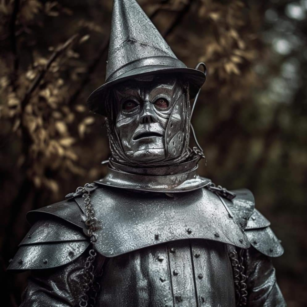 Tin Man --- Check out my closet and Let's Start Bundling !!! - Picture 3 of 3